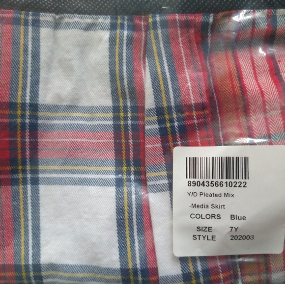 Skirt size 7 - Picture 4 of 5